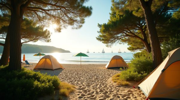 Des campings en bord de mer sur l'île d'Oléron pour des vacances inoubliables