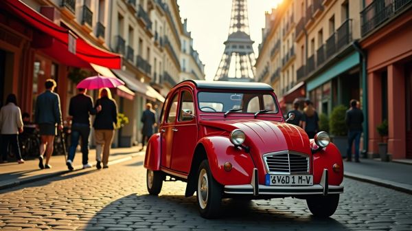 Louer un car à Paris pour vos besoins de transport