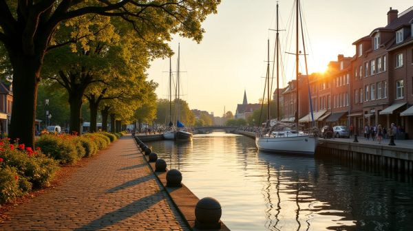 Pourquoi Longueuil est-elle si attrayante pour vivre ?