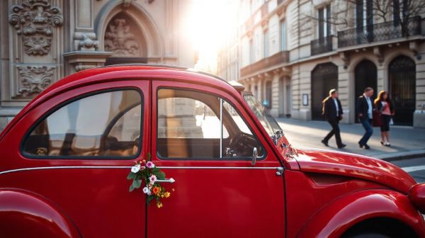 Top 5 raisons de choisir un car à Paris pour vos déplacements