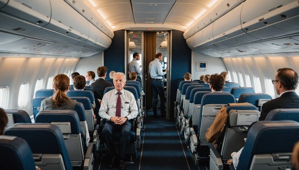 Faire face aux turbulences en avion