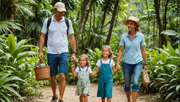 Vacances en famille et tourisme écologique : Comment allier les deux?